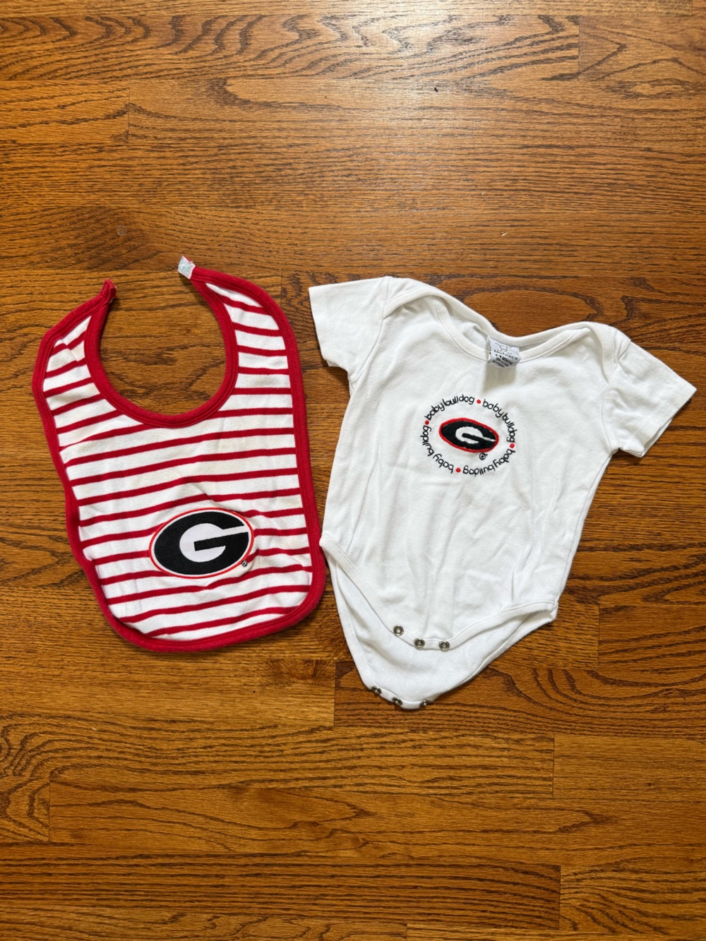 Georgia Bulldog Bundle